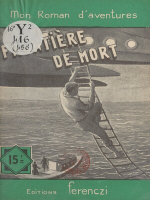 cover image of Frontière de mort